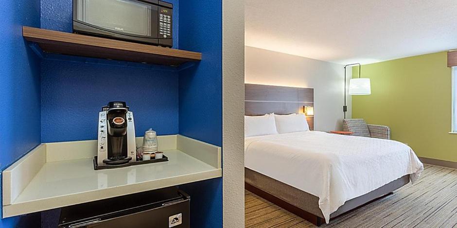 Holiday Inn Express & Suites - Kokomo South By Ihg Exteriör bild
