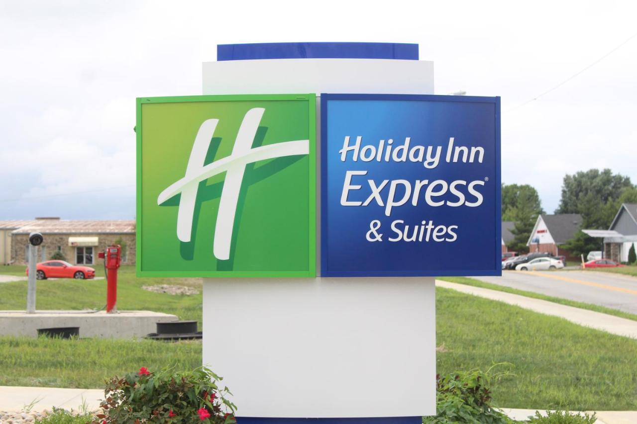 Holiday Inn Express & Suites - Kokomo South By Ihg Exteriör bild