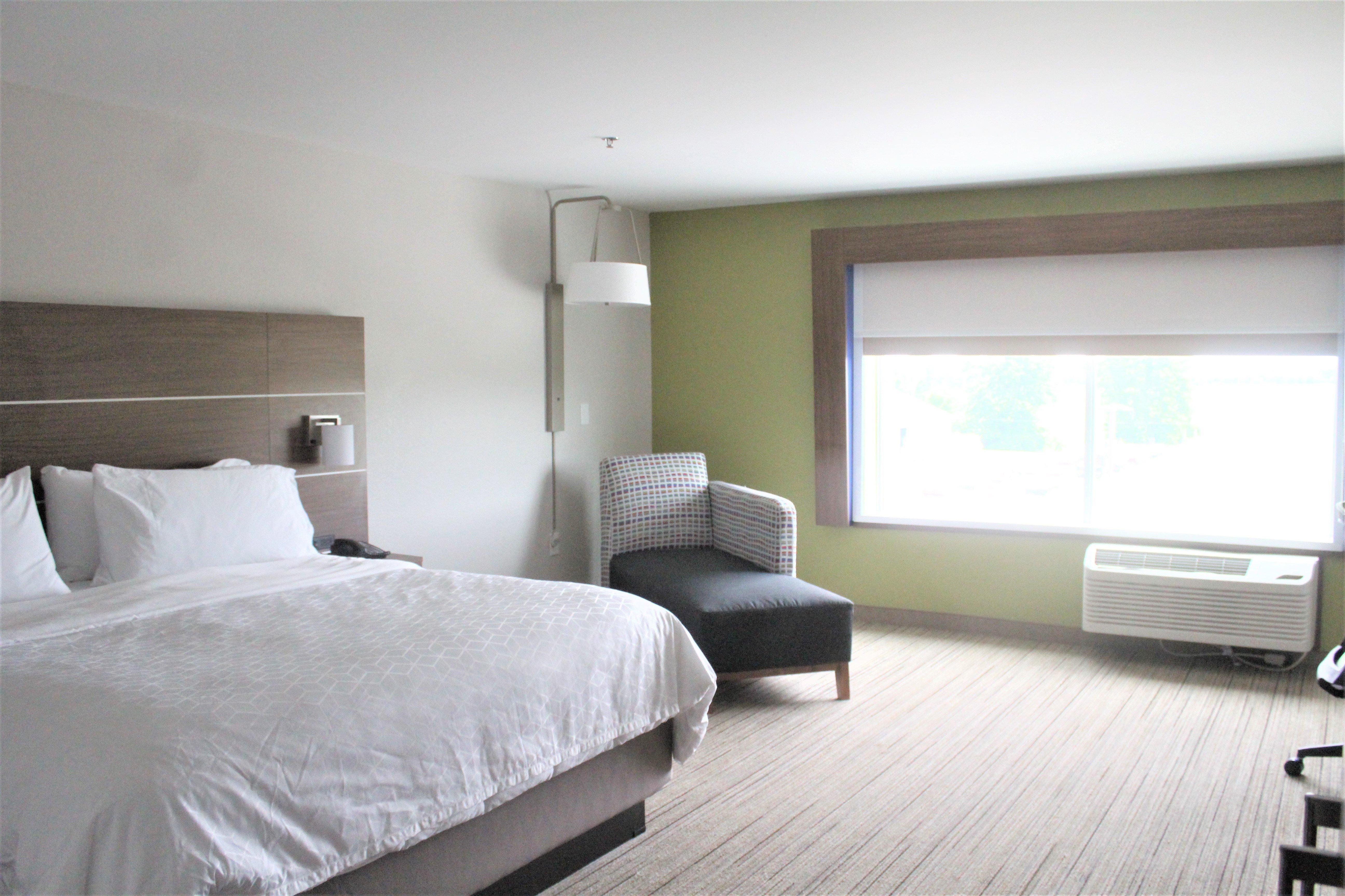 Holiday Inn Express & Suites - Kokomo South By Ihg Exteriör bild