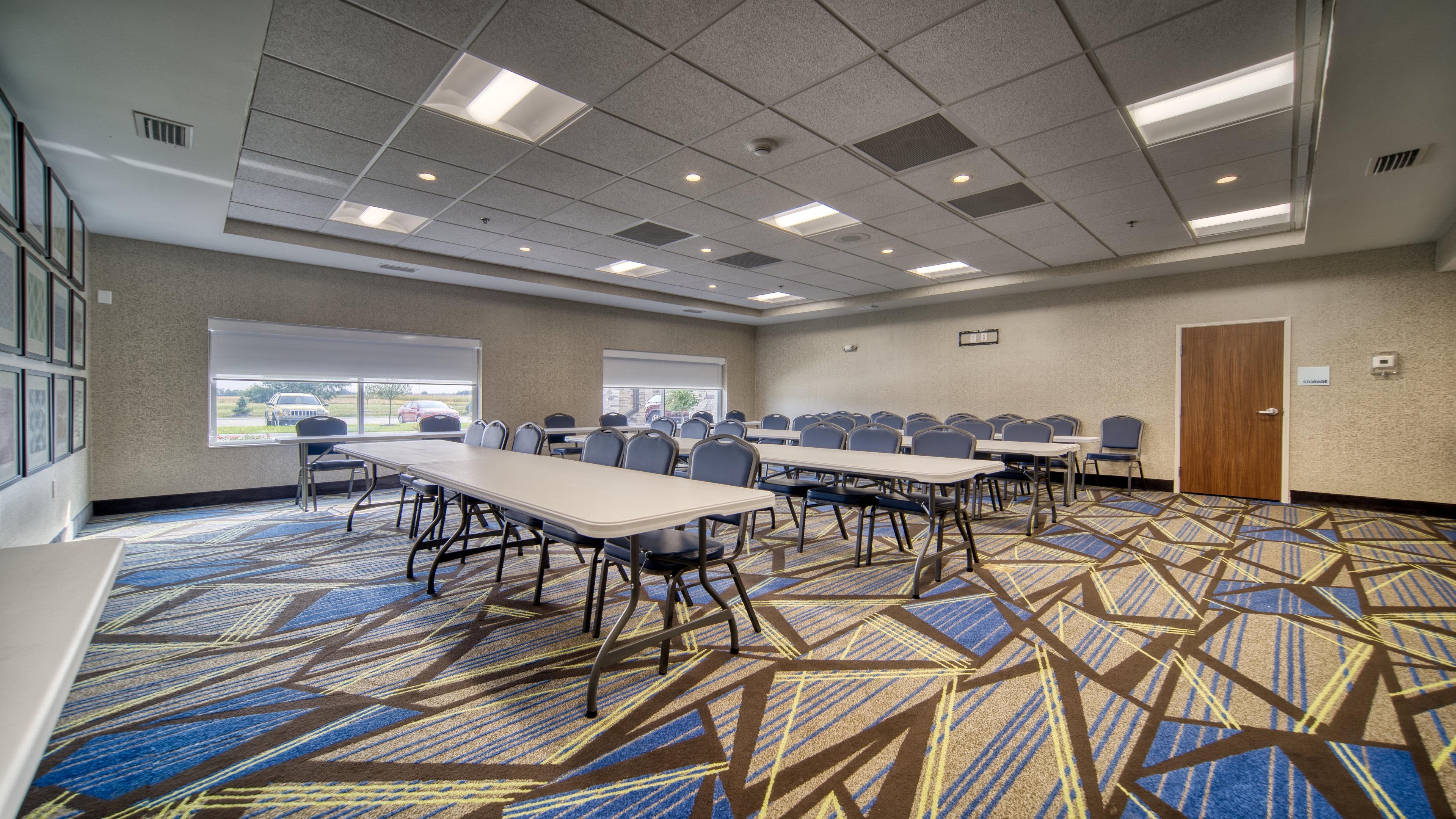 Holiday Inn Express & Suites - Kokomo South By Ihg Exteriör bild