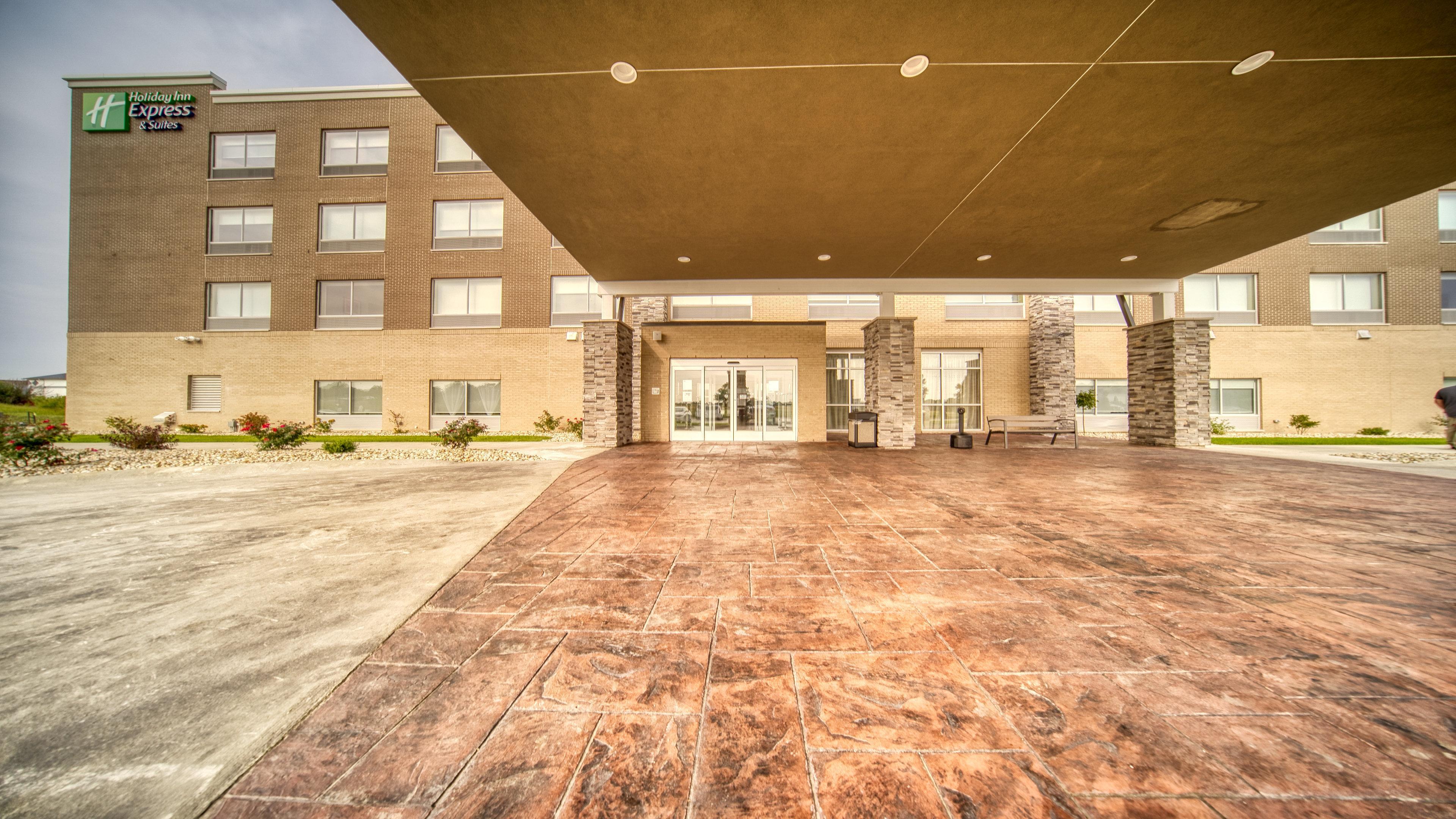 Holiday Inn Express & Suites - Kokomo South By Ihg Exteriör bild