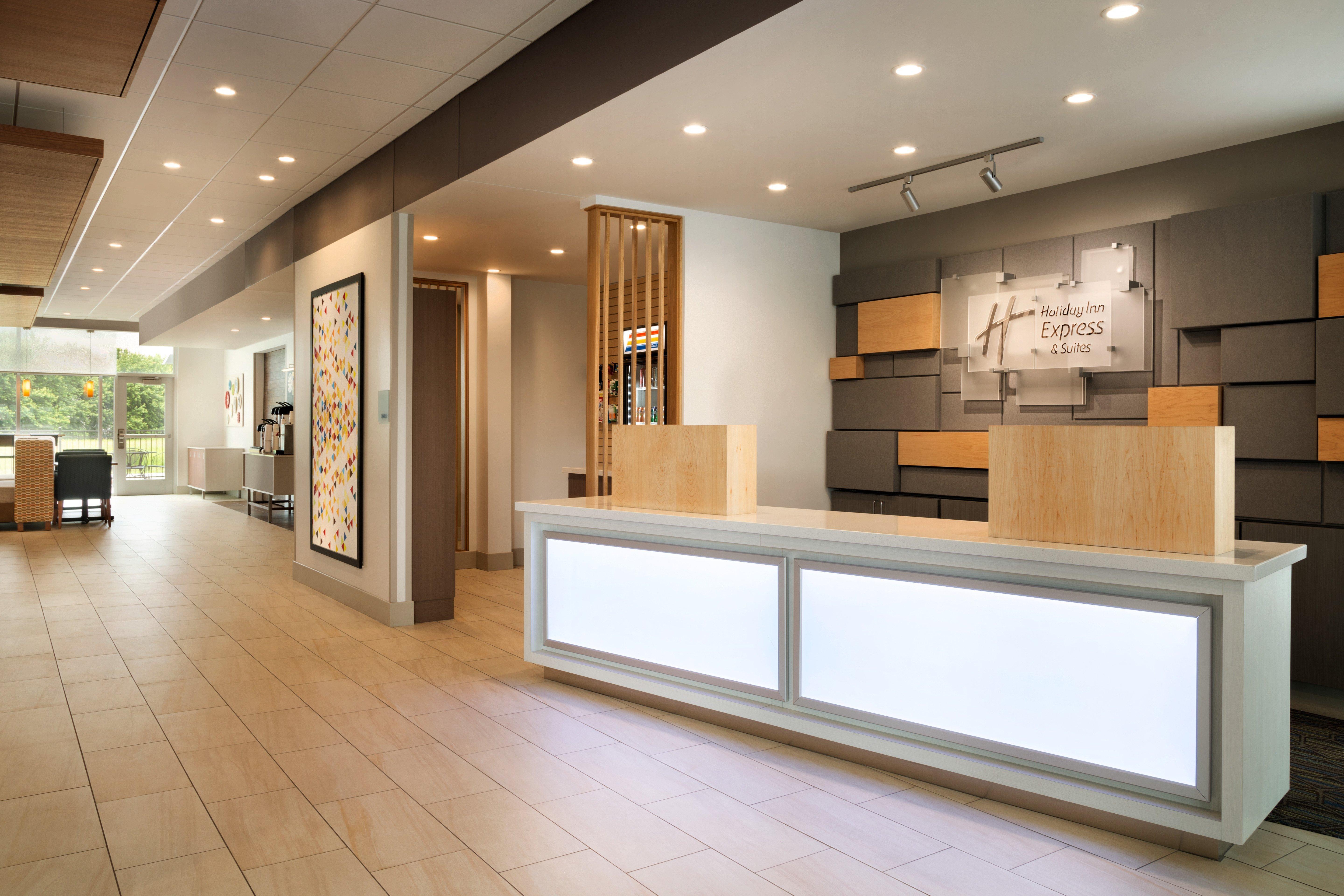 Holiday Inn Express & Suites - Kokomo South By Ihg Exteriör bild