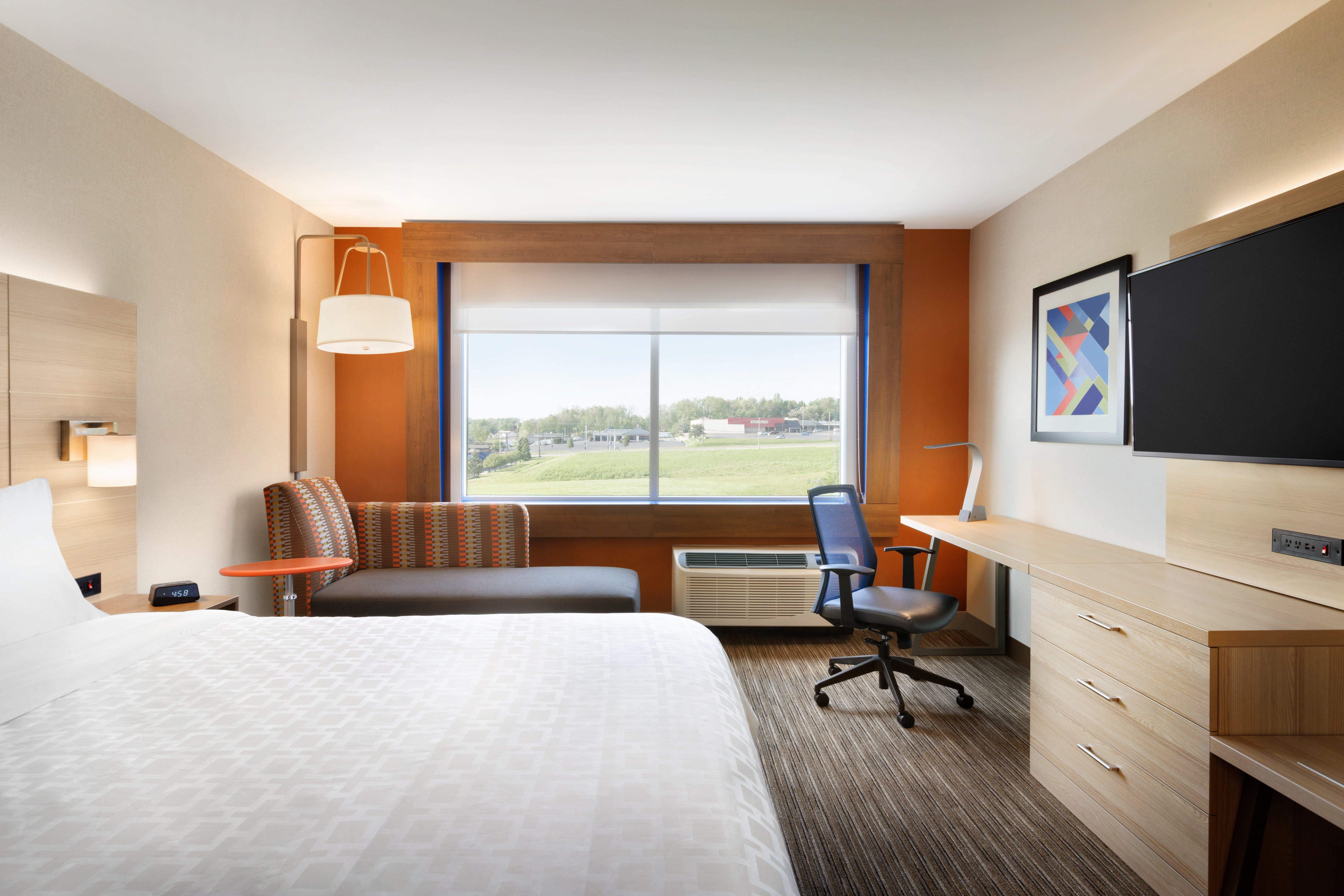Holiday Inn Express & Suites - Kokomo South By Ihg Exteriör bild