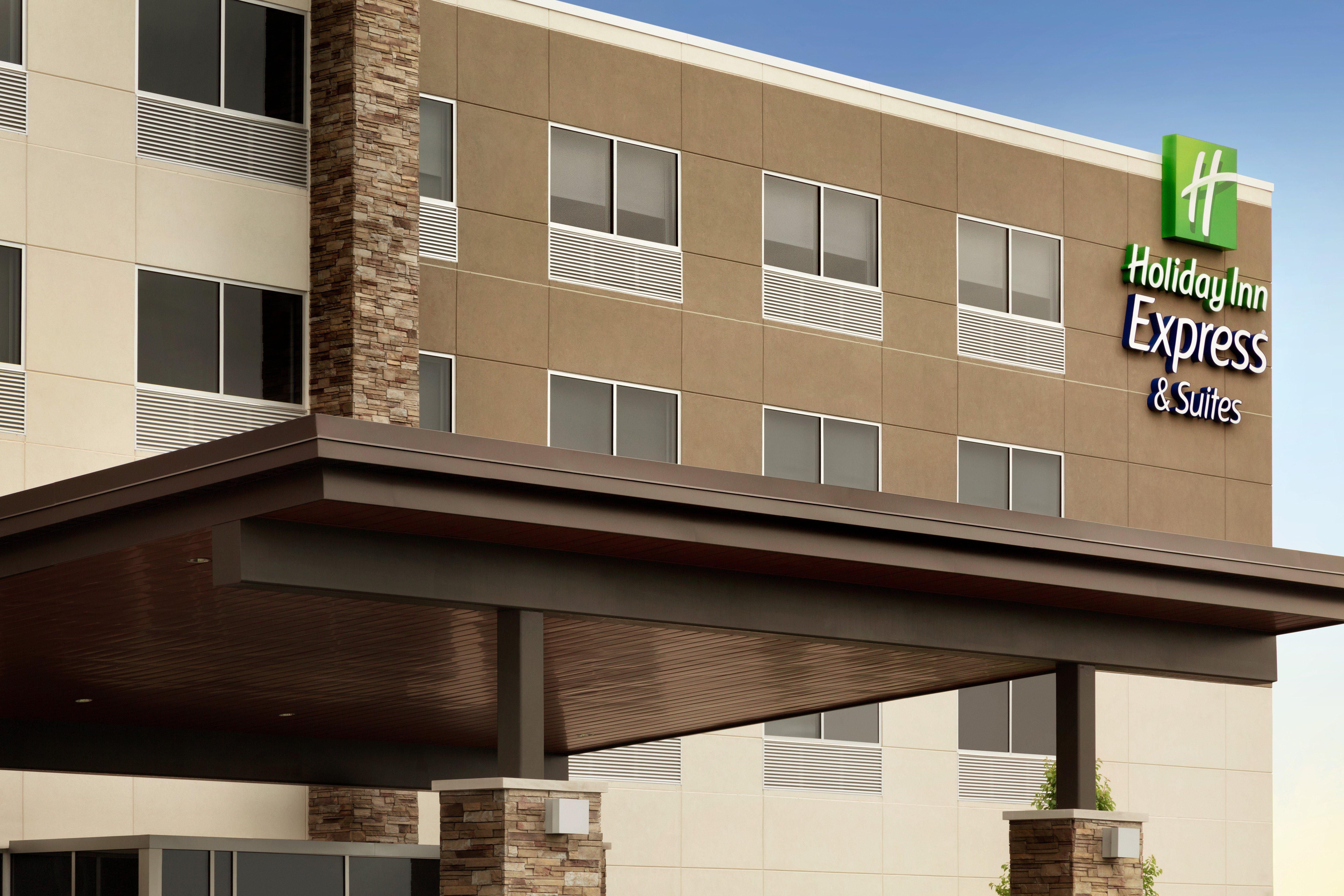 Holiday Inn Express & Suites - Kokomo South By Ihg Exteriör bild