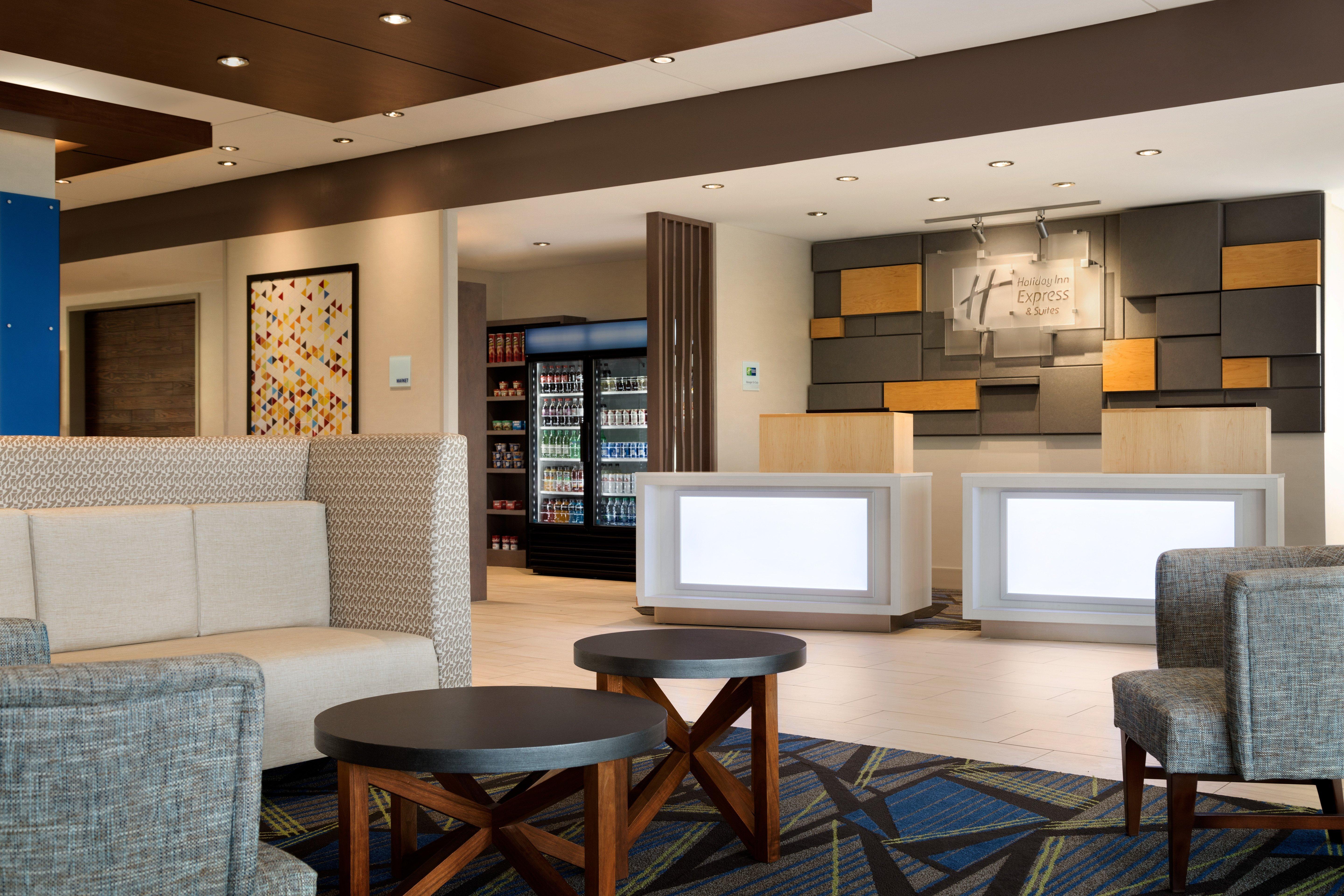 Holiday Inn Express & Suites - Kokomo South By Ihg Exteriör bild