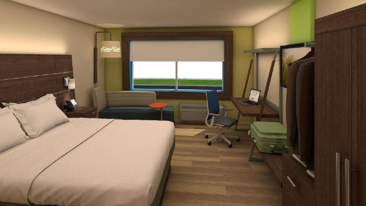 Holiday Inn Express & Suites - Kokomo South By Ihg Exteriör bild