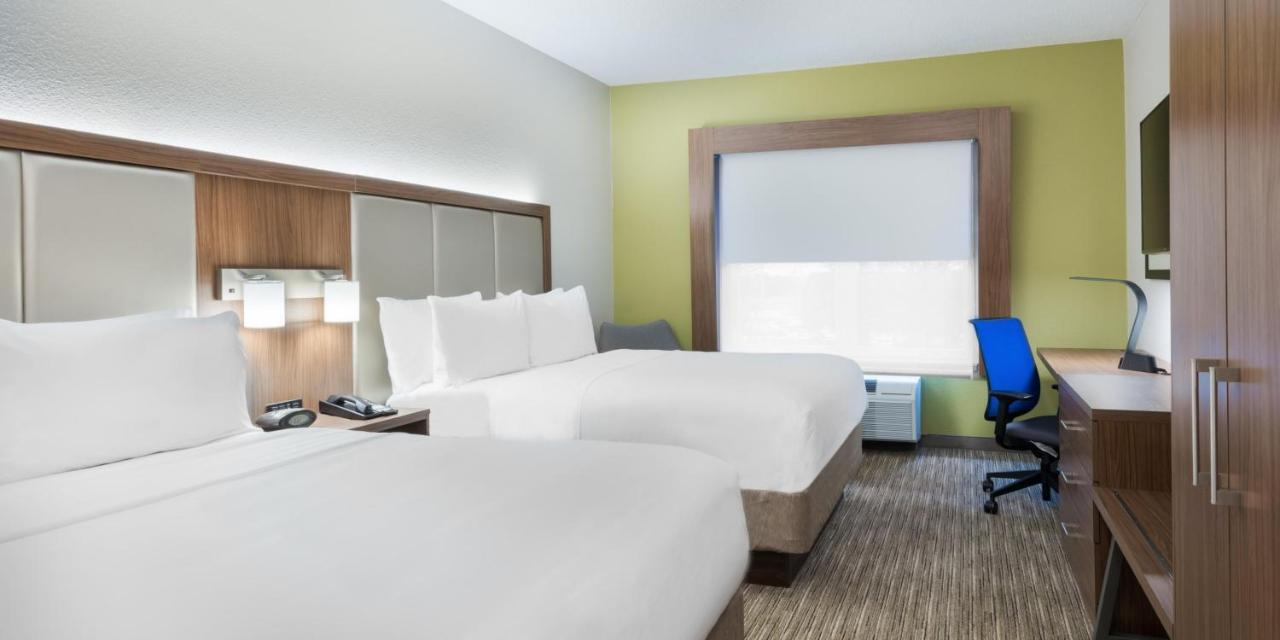 Holiday Inn Express & Suites - Kokomo South By Ihg Exteriör bild